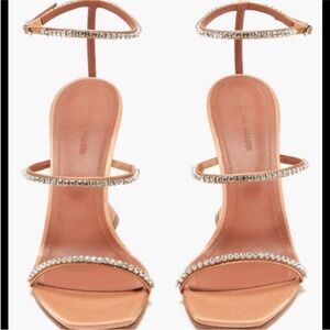 Amina Muaddi Gilda Sandal